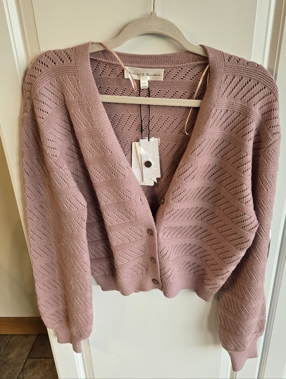 Medium Chelsea And Theodore Sweater